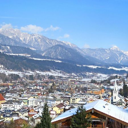 Apartment Papa Joe'S Kuschelappartements-2 By Interhome Schladming Exteriör bild