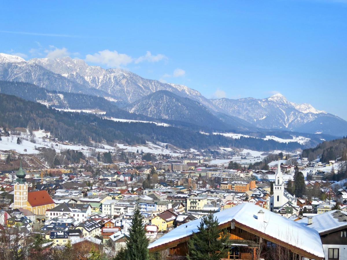 Apartment Papa Joe'S Kuschelappartements-2 By Interhome Schladming Exteriör bild